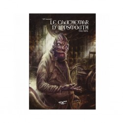 Choose cthulhu - 03 - le cauchemar d'innsmouth