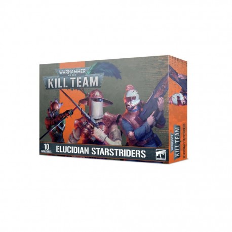 Kill team - elucidian starstriders