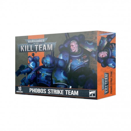 Kill team - phobos strike team