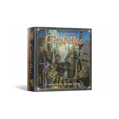Citadelles - classique