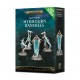 Nighthaunt old - myrmourn banshees / banshees dolentes