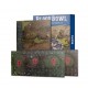 Blood bowl - snotling pitch & dugouts
