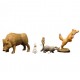 Animaux des bois - fenryll