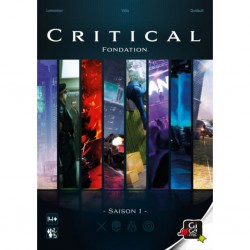 Critical - fondation - 1