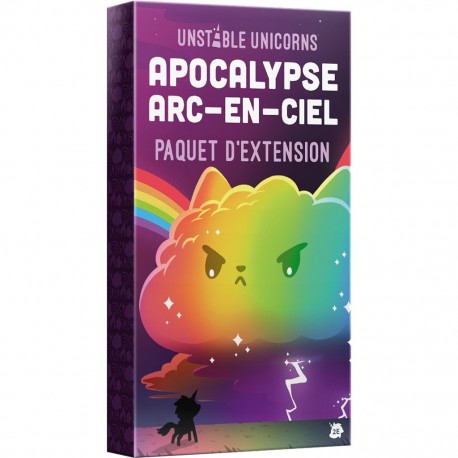 Unstable unicorns - apocalypse arc-en-ciel