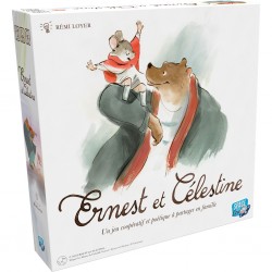 Ernest et celestine FR