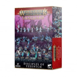 Disciples of tzeentch - vanguard