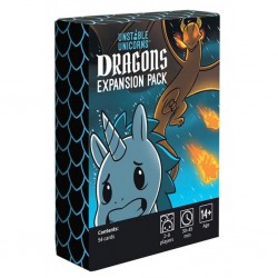 Unstable unicorns - dragons FR