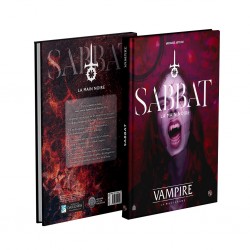 Vampire V5 - sabbat la main noire