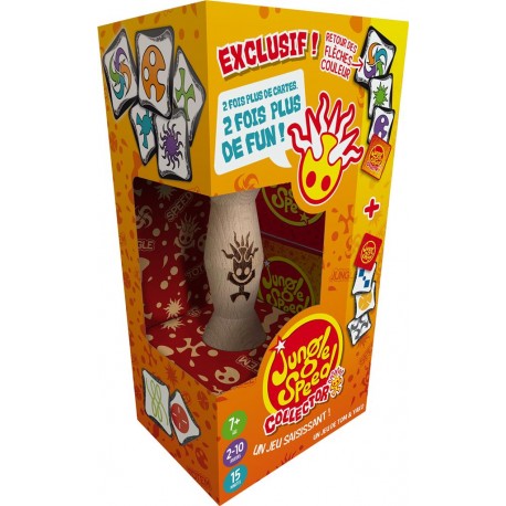 Jungle speed - collector