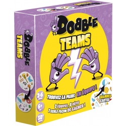Dobble - teams