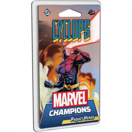 Marvel champions old - cyclops