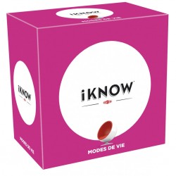 I KNOW MODES DE VIE