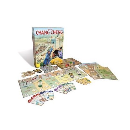 CHANG CHENG
