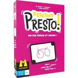 Dessino presto FR