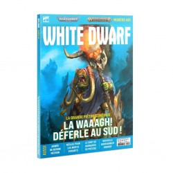 White dwarf - 481 - octobre 2022