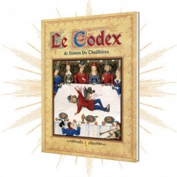 Codex de Simon de Thuillieres