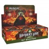MTG - the brothers war - box of 30 boosters set EN