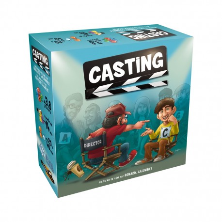 CASTING