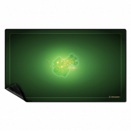 Tapis - wogamat - 60x100 cm - vert