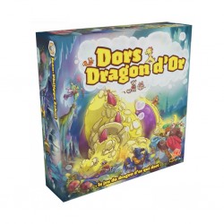Dors dragon d'or FR