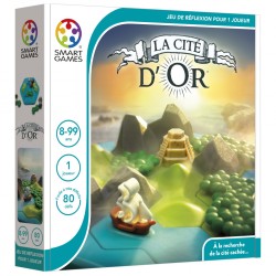 Cite d'or - smart games