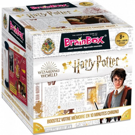 Brainbox - harry potter FR