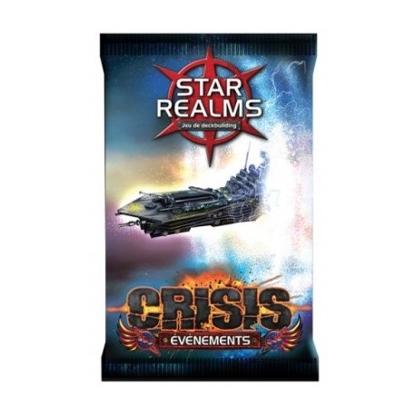 Star realms crisis evenements