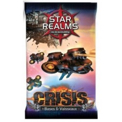 Star realms crisis bases et vaisseaux