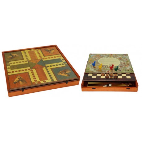 Coffret luxe 5 jeux