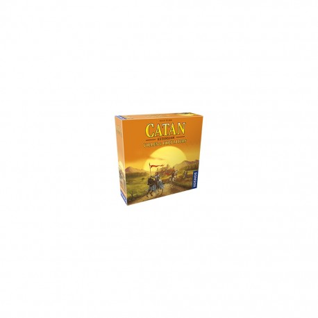 Catan old - villes et chevaliers