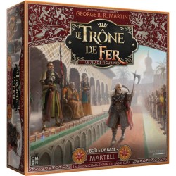 Trone de fer figurines - martell - boite de base
