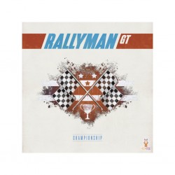 Rallyman GT - championship