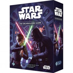 Star wars - the deckbuilding game
