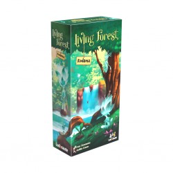 Living forest - kodama