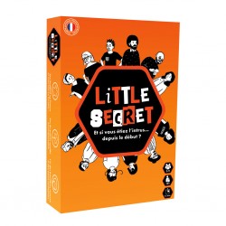 Little secret FR