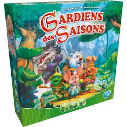 Gardiens des saisons FR