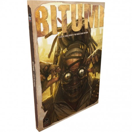 Bitume - livre de base - couverture souple