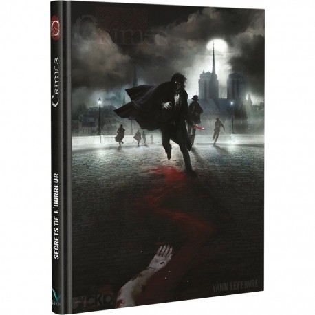 Crimes - secrets de l'horreur FR