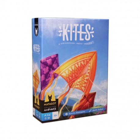 Kites FR
