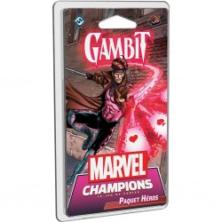 Marvel champions - gambit