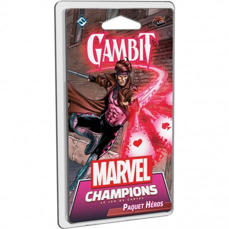 Marvel champions - gambit