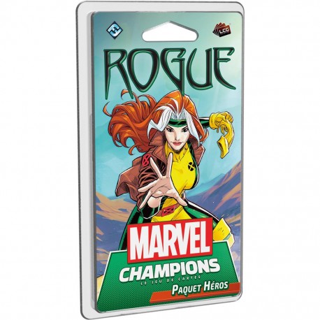 Marvel champions old - rogue