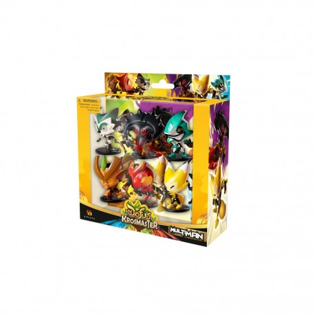 DOFUS CROSS KROSMASTER MULTIMAN