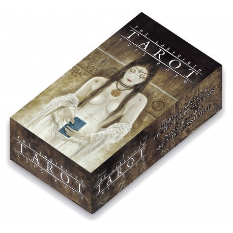 Tarot - the labyrinth