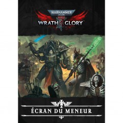 Wrath & glory - ecran
