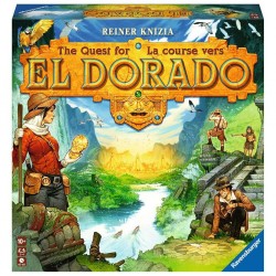 Course vers el dorado 