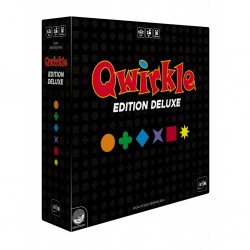 Qwirkle - deluxe