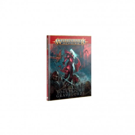Soulblight gravelords - battletome - age of sigmar V3