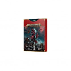 Warscroll cards - age of sigmar V3